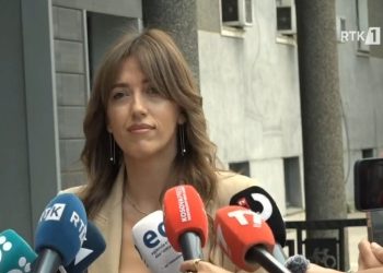 Haxhiu: Kërkesa jonë për shkarkim e Laban u cilësua si ndërhyrje