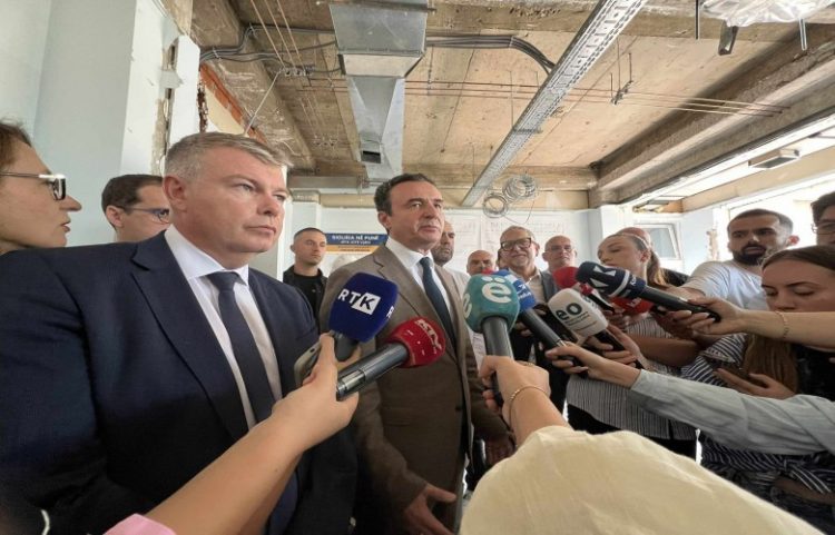 Kurti për buxhetin e RTK-së: Jam për zgjidhje ligjore