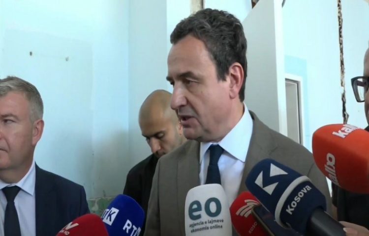 Kurti: Do ta respektoj vendimin e Gjykatës Kushtetuese