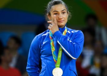 Para 9 vjetësh Majlinda bëri historinë dhe fitoi të artën në Olimpiadë