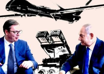 Serbia nuk ka hequr dorë nga tregtia e fshehtë me Izraelin