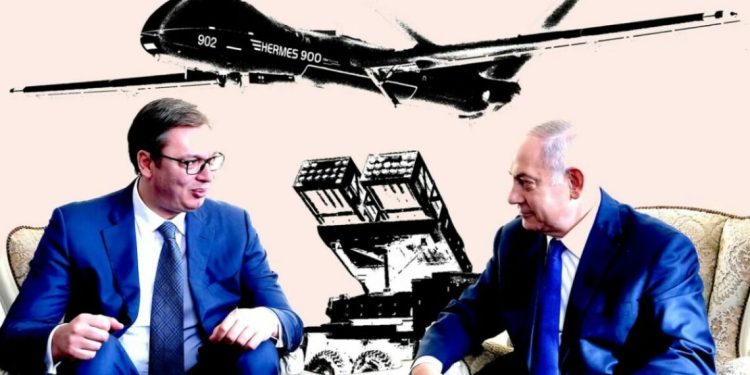 Serbia nuk ka hequr dorë nga tregtia e fshehtë me Izraelin