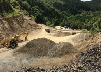 Nis hetimi për një gurthyes për degradim e shkatërrim të mjedisit