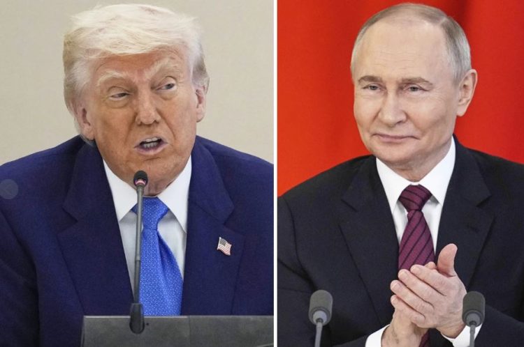 Kremlini thotë se Trumpi do të takohet me Putinin në ditët në vijim