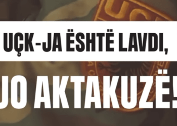“UÇK-ja është lavdi, jo aktakuzë”, OVL-UÇK publikon një video para fillimit të protestës