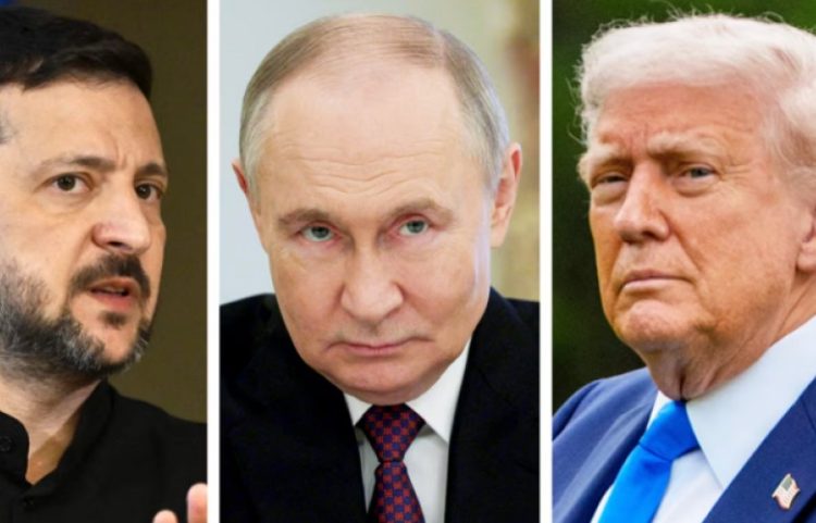 Putin komenton për takimet e mundshme me Trump-in dhe Zelenskyy-n