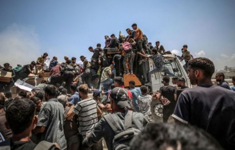 Zyrtarja e KE-së thotë se kriza në Gazë “ngjan shumë” me gjenocid