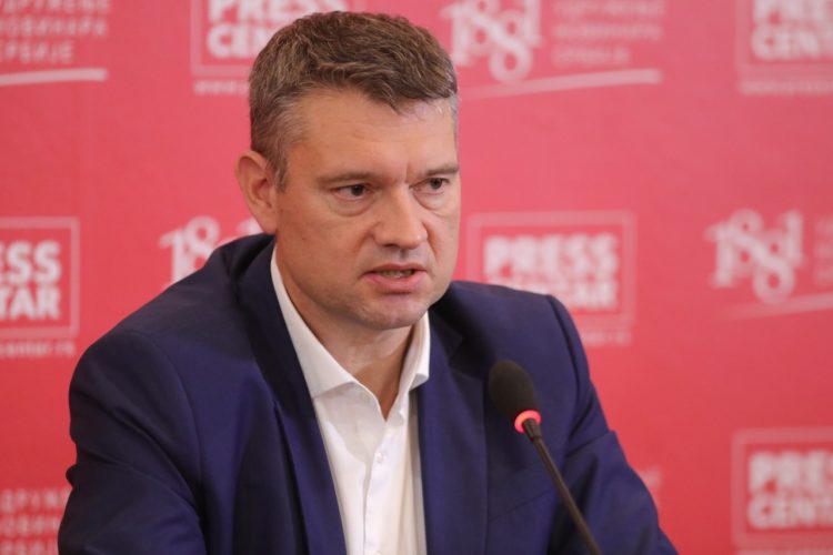 Nis seanca dëgjimore ndaj Igor Popoviq