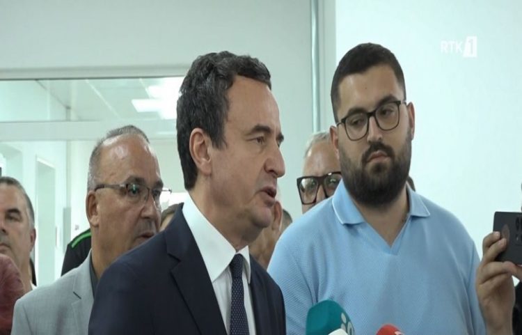 Kurti: Ofruam dy kompromise, s’ka pasur hapa nga pala tjetër