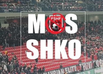 Tifozat Kuqezi bëjnë thirrje për bojkotimin e ndeshjes Shqipëri – Letoni