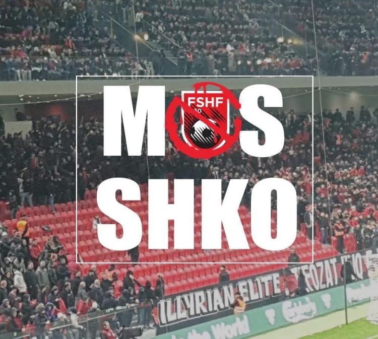 Tifozat Kuqezi bëjnë thirrje për bojkotimin e ndeshjes Shqipëri – Letoni