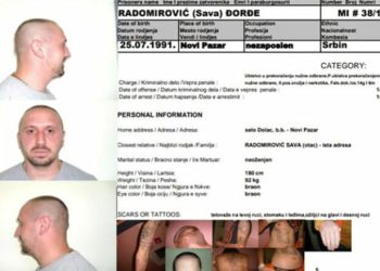 Si e kishte vrarë pronarin e një kafeneje në vitin 2014 i arratisuri serb nga burgu