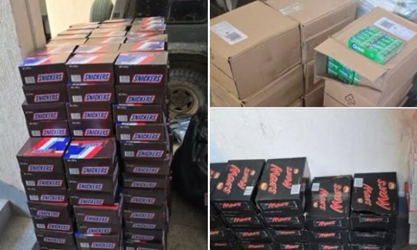 Aksion kundër kontrabandës në Leposaviq