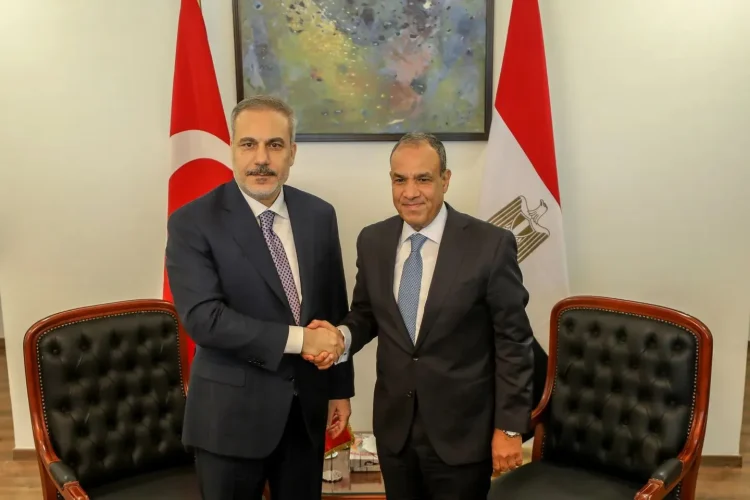 Türkiye dhe Egjipti dakord për qasje të përbashkët ndaj krizave dhe dënojnë pushtimin e Gazës