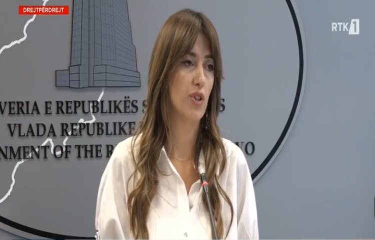 Haxhiu thotë se Kushtetuesja kaloi kompetencat