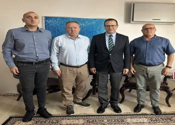 OVL-UÇK falënderon ambasadën turke për mbështetje