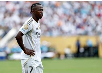 Vinicius Junior zhvillon bisedime sekrete me gjigantin anglez