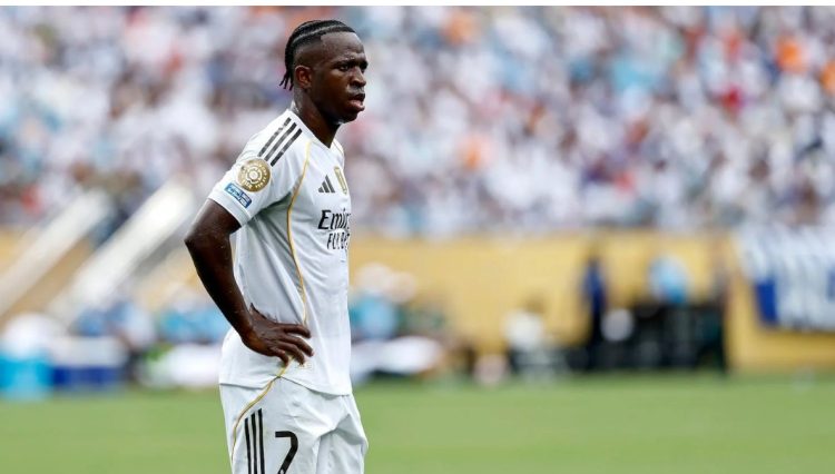 Vinicius Junior zhvillon bisedime sekrete me gjigantin anglez