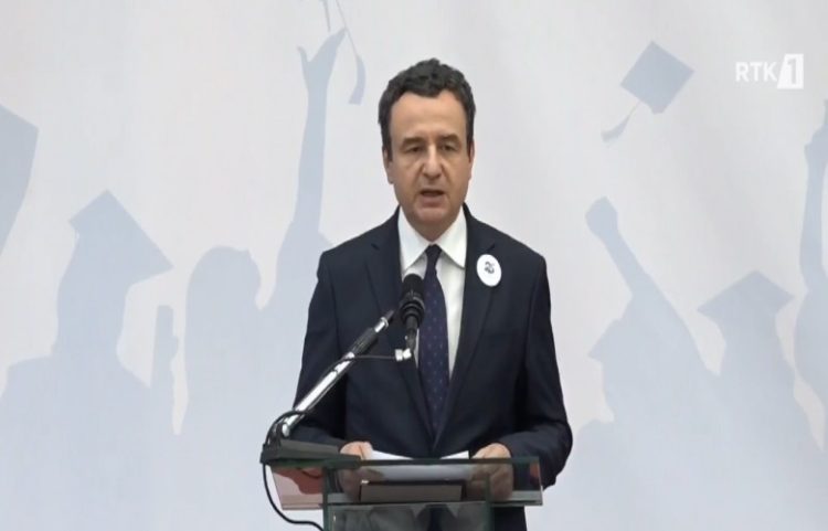 Kurti: Dogana ka qenë shtyllë e sovranitetit dhe vijë e parë kundër krimit