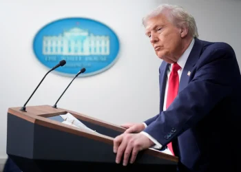 Trump: Hamasi “nuk mund të qëndrojë” në Gaza