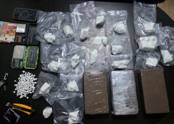 I sekuestrohen rreth 5 kg kokainë, kërkohet paraburgim për të dyshuarin