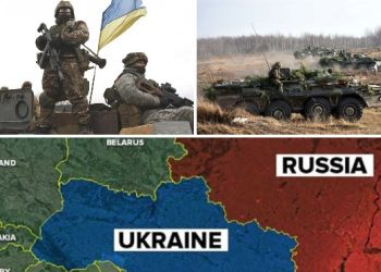 Shkëmbimi territorial mes Ukrainës e Rusisë, i paligjshëm