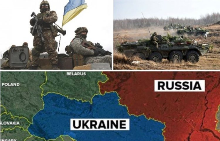 Shkëmbimi territorial mes Ukrainës e Rusisë, i paligjshëm