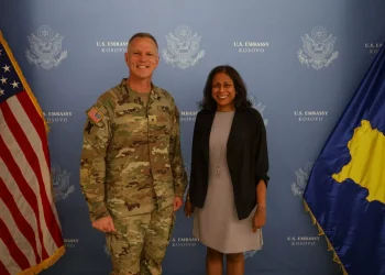 Gjenerali amerikan arrin në Kosovë, zbulohet agjenda e takimeve