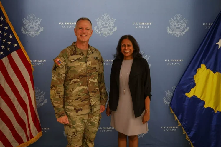 Gjenerali amerikan arrin në Kosovë, zbulohet agjenda e takimeve