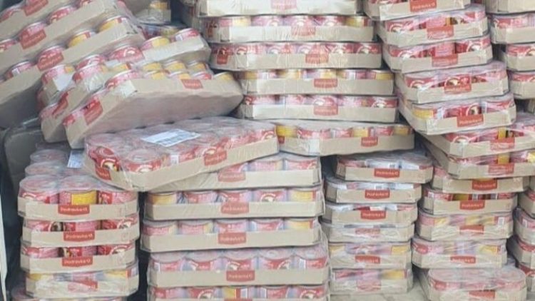 Produkte të mishit, rriska gjedhi e çokollata të Serbisë, Republika e Kosovës parandalon kontrabandimin me mallra