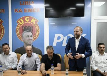 Nuredin Lushtaku rikthehet te Samiu