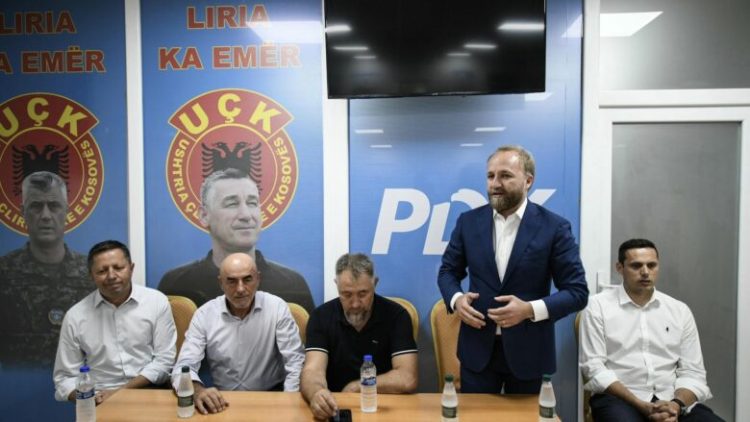 Nuredin Lushtaku rikthehet te Samiu