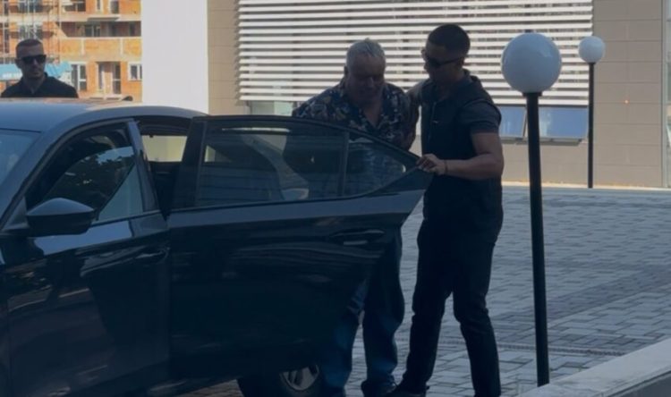 I dyshuari për krime lufte, Ramadan Morina, del para Gjykatës Themelore në Prishtinë