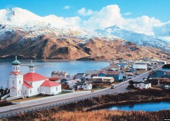 Kur Rusia ia shiti Amerikës Alaskën