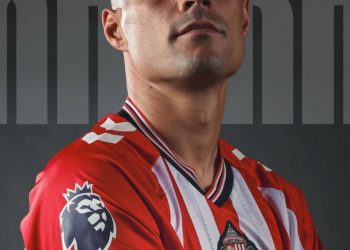 ZYRTARE: Granit Xhaka emërohet kapiten i Sunderlandit për sezonin 2025-26
