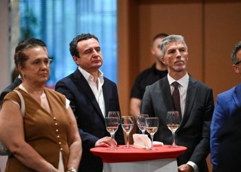 Kurti në mbyllje të Konferencës së Ambasadorëve:Siguria prioritet i Kosovës