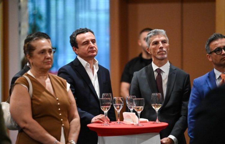 Kurti në mbyllje të Konferencës së Ambasadorëve:Siguria prioritet i Kosovës
