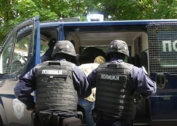 MPB-ja serbe arreston dy persona, të dyshuar për “krime lufte” në Rahovec