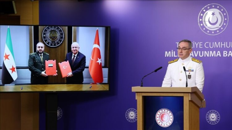 Turqia mbështet unitetin politik dhe integritetin territorial të Sirisë