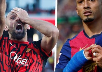 Krenari: La Liga paralajmëron fillimin e sezonit me Vedat Muriqin