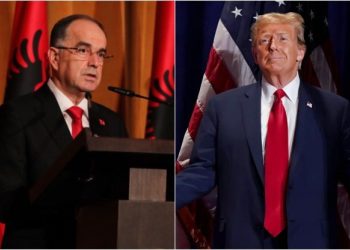 Trump, letër Begajt: Pres të vazhdojmë bashkëpunimin