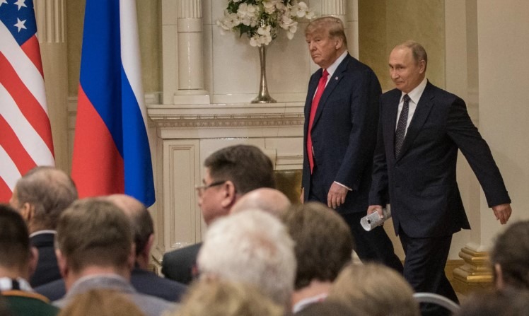 Trump me mesazh të fuqishëm për Putinin: Nuk ka biznes me neve, po gabohet nëse mendon ashtu