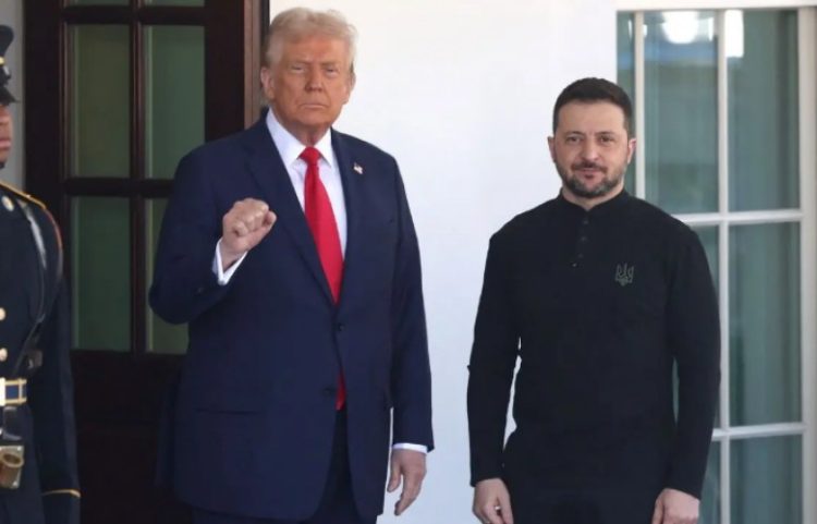 Zelenskyy: Ne kemi besim te SHBA-ja