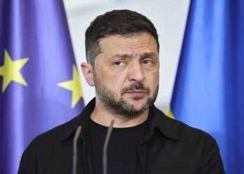 Zelensky: Të hënën takohem me presidentin Trump në Uashington