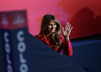 Melania Trump i dërgon letër Putinit për fëmijët ukrainas