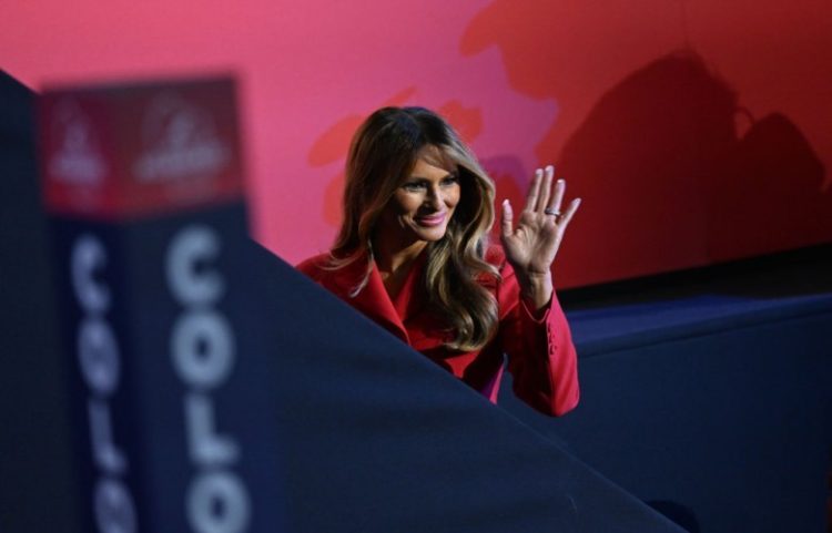 Melania Trump i dërgon letër Putinit për fëmijët ukrainas