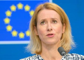 BE-ja do ta fillojë punën për paketën e 19-të të sanksioneve ndaj Rusisë, thotë Kaja Kallas