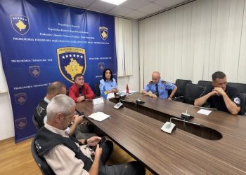 Arrestohen e ndalohen 13 persona në Isniq të Deçanit për bixhoz