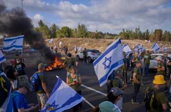 Protestuesit në Izrael kërkojnë armëpushim në Gazë dhe lirim pengjesh