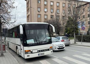 Kthimi i autobusëve nga Prishtina për në Podujevë do të bëhet nga Xhamia e Llapit